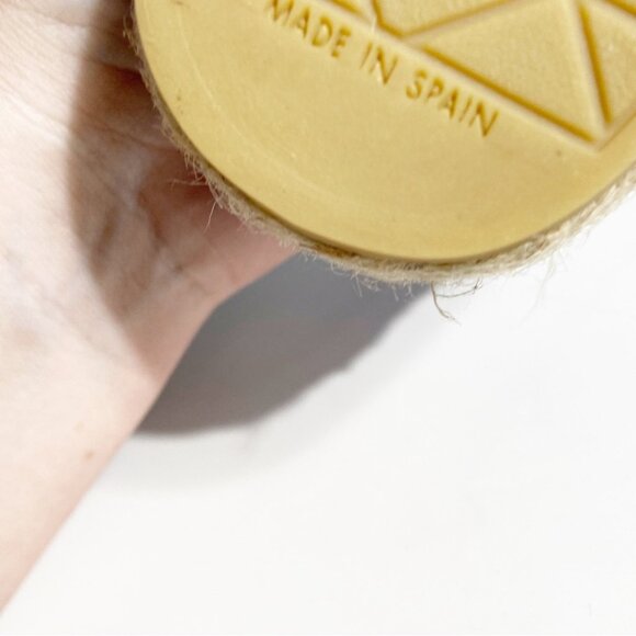 NWT Prada Linen Espadrilles Blue size 37 - Picture 7 of 10